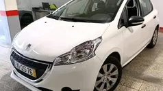 Usado 2015 Peugeot 208 Citadino | € 7.799 (Bom preço)
