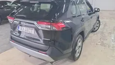 Preto Usado 2020 Toyota RAV4 Hybrid Comfort SUV | € 31.300 (Bom preço)