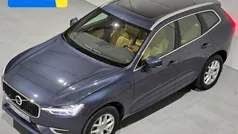 Azul Usado 2020 Volvo XC60 Momentum SUV | € 30.900 (Bom preço)