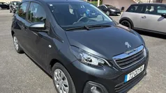 Usado 2015 Peugeot 108 Active Citadino | € 9.245 (Preço justo)