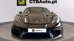 Usado 2025 Porsche 718 Coupé | € 286.000