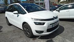 Branco Usado 2014 Citroën Grand C4 Picasso Attraction Monovolume | € 10.900 (Preço justo)