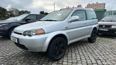 Cinzento Usado 1999 Honda HR-V ES SUV | € 4.850