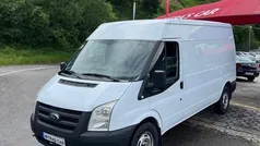 Branco Usado 2010 Ford Transit | € 9.450 (Preço justo)