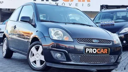 Usado Ford Fiesta 68 HP (50 kW) 2007 Citadino