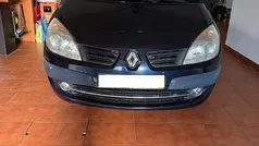 Azul Usado 2007 Renault Scénic II Monovolume | € 3.900 (Preço justo)