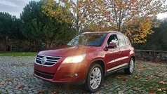 Usado 2009 VW Tiguan SUV | € 7.950 (Super Preço)