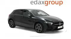 Preto Usado 2021 Mercedes A250 AMG line | € 27.490 (Bom preço)