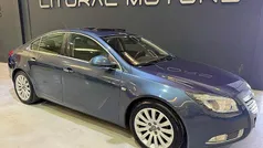 Azul Usado 2010 Opel Insignia | € 7.500 (Bom preço)