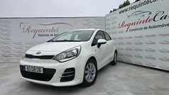 Usado 2015 Kia Rio Citadino | € 8.990 (Preço justo)