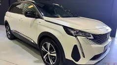 Branco Usado 2023 Peugeot 5008 GT Monovolume | € 28.500 (Bom preço)