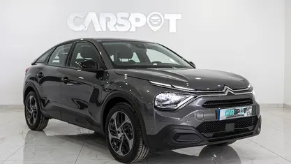 Usado Citroën e-C4 100 kW (136 HP) 2024
