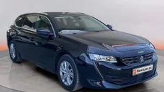 Preto Usado 2019 Peugeot 508 Business-Line Carrinha | € 19.490 (Preço justo)