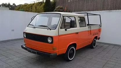 Usado VW Type 3 60 HP (44 kW) 1980