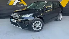 Preto Usado 2020 Land Rover Discovery Sport SUV | € 31.000 (Super Preço)