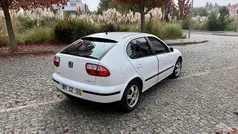 Branco Usado 2001 Seat Leon Sedan | € 1.350 (Preço justo)