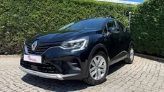 Preto Usado 2021 Renault Captur Evolution SUV | € 15.990 (Bom preço)