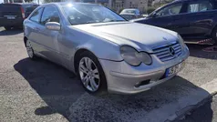 Usado 2002 Mercedes C220 Coupé | € 6.900 (Preço justo)