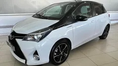 Usado 2017 Toyota Yaris Hybrid | € 14.490 (Bom preço)