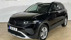 Preto Usado 2024 VW T-Cross SUV | € 21.450 (Preço justo)