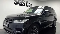 Preto Usado 2017 Land Rover Range Rover Sport SUV | € 46.000 (Preço justo)