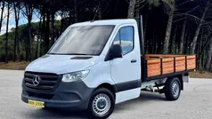 Branco Usado 2020 Mercedes Sprinter Van | € 25.990 (Super Preço)