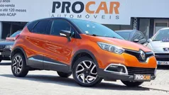 Laranja Usado 2015 Renault Captur SUV | € 12.500 (Preço justo)