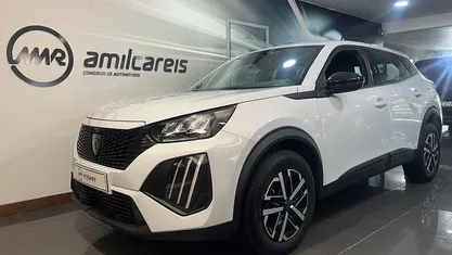 Usado Peugeot 2008 Style 102 HP (75 kW) 2024 Branco SUV