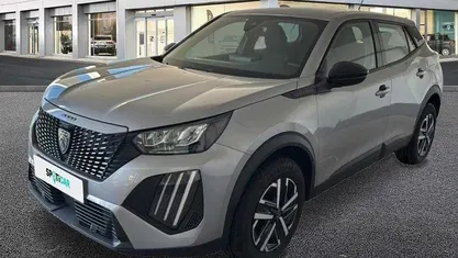 Novo Peugeot 2008 Style 102 HP (75 kW) 2026 Cinza SUV