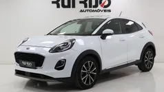Usado 2022 Ford Puma Gen-E Titanium SUV | € 16.500 (Super Preço)