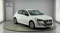 Branco Usado 2023 Peugeot 208 Active Citadino | € 16.800 (Bom preço)
