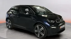 Preto Usado 2018 BMW i3 Comfort Edition Citadino | € 15.990 (Bom preço)