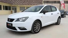 Branco Usado 2015 Seat Ibiza | € 9.750 (Preço justo)