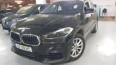 Preto Usado 2021 BMW X2 SUV | € 26.800 (Preço justo)