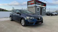 Azul Usado 2019 Renault Mégane GrandTour Carrinha | € 15.450 (Preço justo)