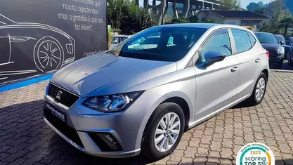 Cinza Usado 2018 Seat Ibiza Style | € 11.750 (Preço justo)