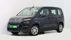Preto Usado 2019 Citroën Berlingo Monovolume | € 14.750 (Preço justo)