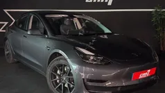 Cinza Usado 2022 Tesla Model 3 Standard Range Sedan | € 31.990 (Preço justo)