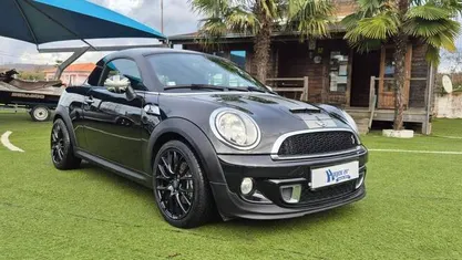 Usado Mini Cooper 143 HP (105 kW) 2012 Citadino