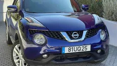 Usado 2018 Nissan Juke N-Connecta SUV | € 13.450 (Bom preço)