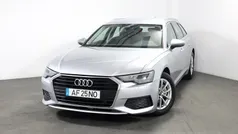 Cinza Usado 2021 Audi A6 Carrinha | € 38.900 (Preço justo)
