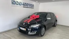 Preto Usado 2013 Renault Mégane III | € 8.900 (Preço justo)