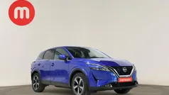 Usado 2022 Nissan Qashqai N-Connecta SUV | € 23.499 (Preço justo)