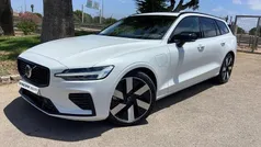 Branco Usado 2024 Volvo V60 Plus Carrinha | € 47.500 (Bom preço)