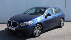 Azul Usado 2019 BMW 116 Advantage Citadino | € 19.800 (Caro)