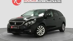 Usado 2019 Peugeot 308 Style Carrinha | € 11.949 (Bom preço)