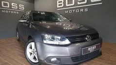 Antracite Usado 2011 VW Jetta | € 11.000 (Preço justo)