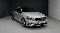 Cinza Usado 2012 Mercedes A200 Urban Citadino | € 13.490 (Preço justo)