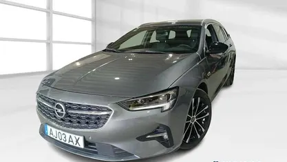 Cinza Usado 2021 Opel Insignia Ultimate Carrinha | € 21.900 (Preço justo)
