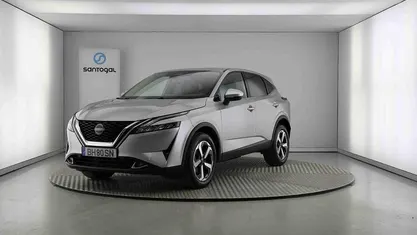Usado Nissan Qashqai N-Connecta 140 HP (102 kW) 2024 SUV